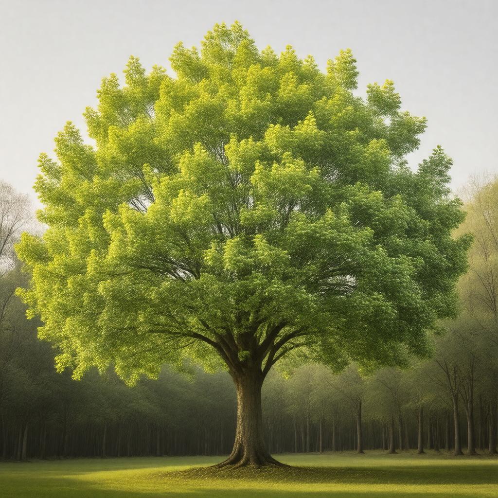Tulip Poplar